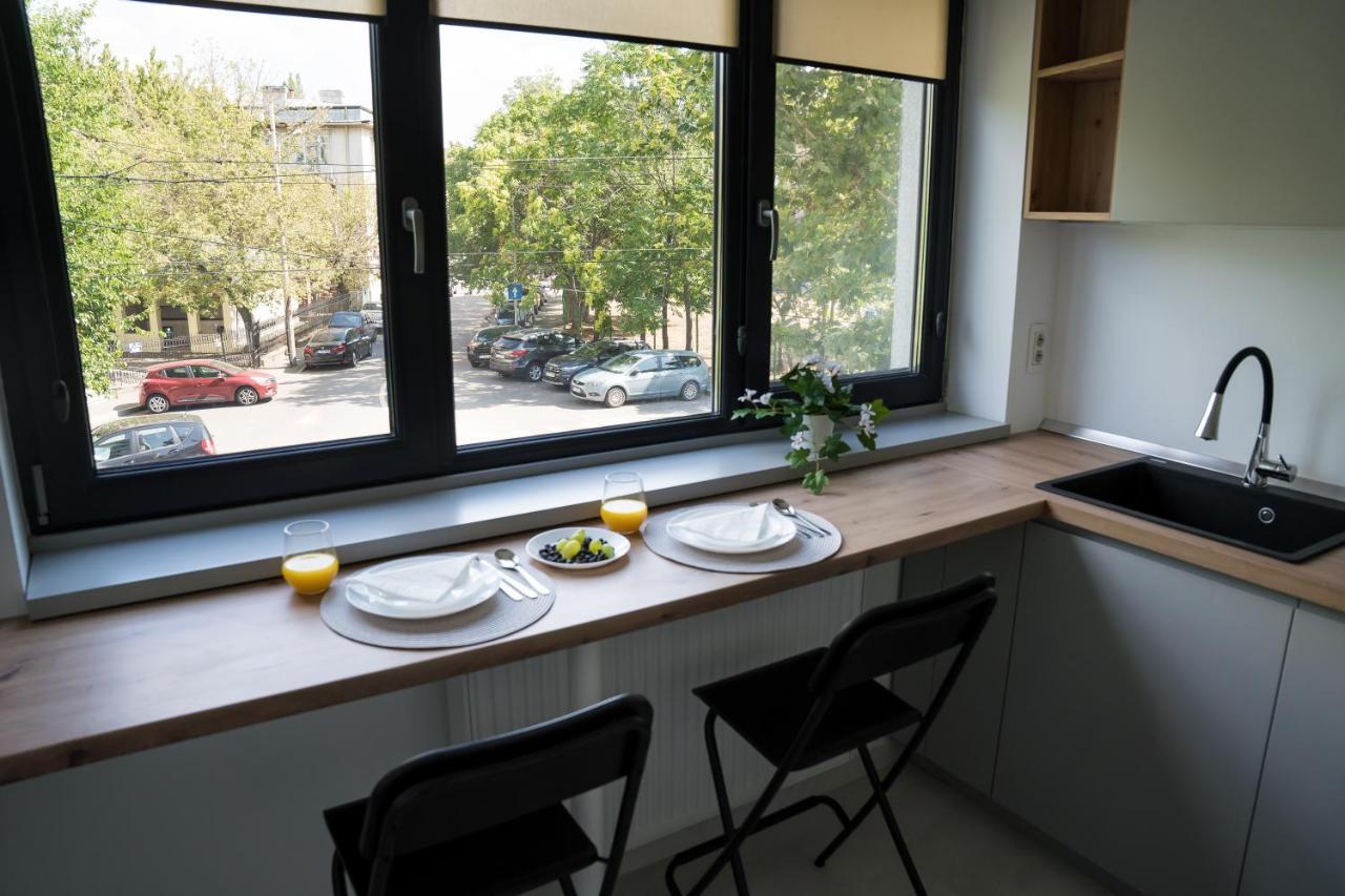 Azaleea Apartments Bucharest Exterior photo