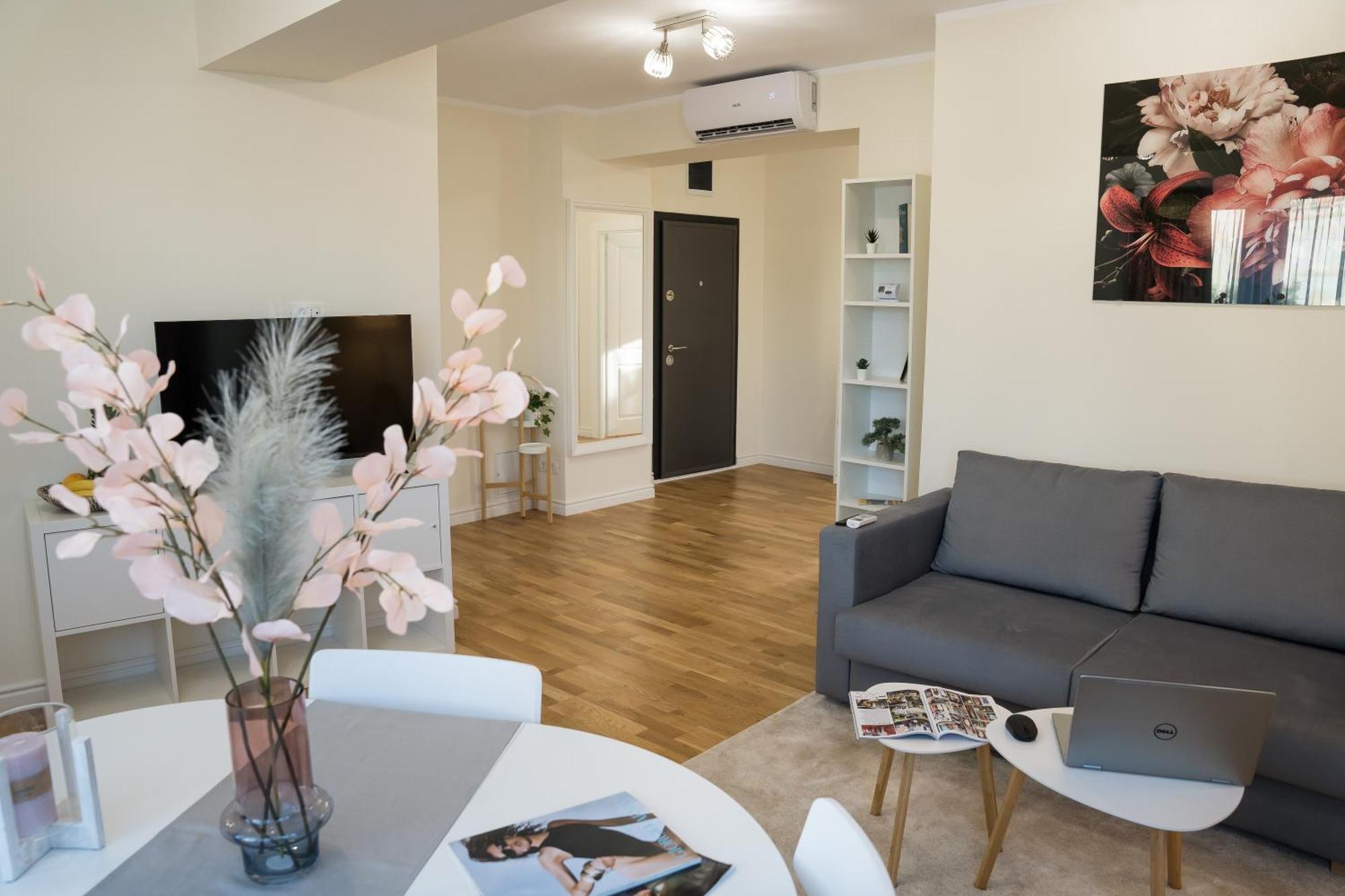 Azaleea Apartments Bucharest Exterior photo